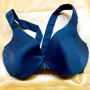 Spanx  sport back bra black 34 D